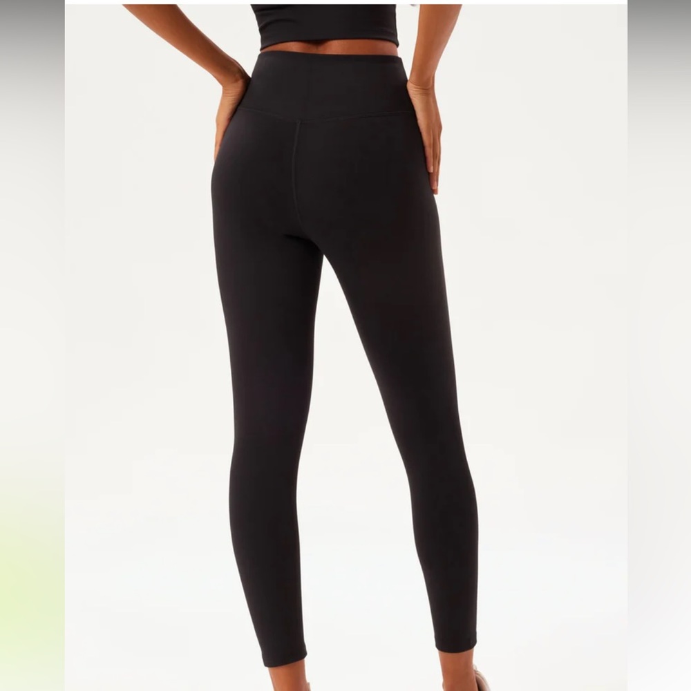 Girlfriend Collective Luxe Legging Black size M